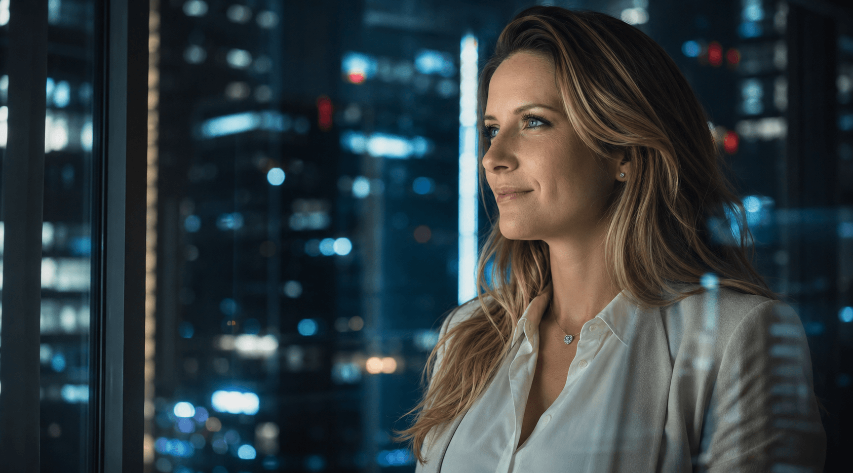 Marie Schönfeld im internationalen Arbeitsumfeld