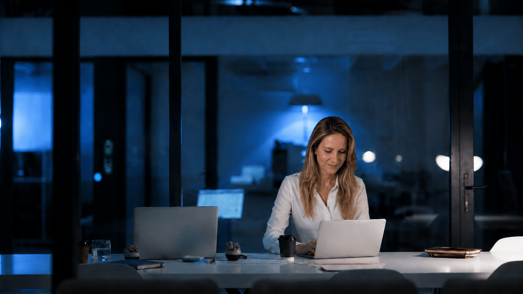 Sicherheit & Vertrauen: Sichere internationale Zusammenarbeit
